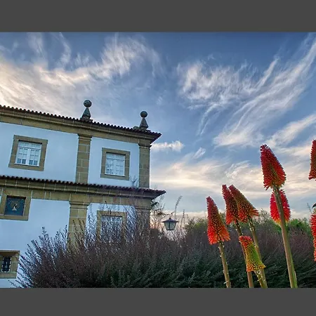 Casa rural Solar De Serrade Monção