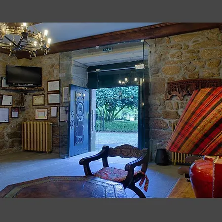 Casa di campagna Solar De Serrade *