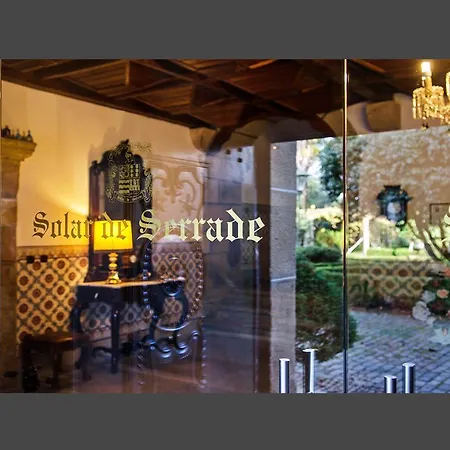 Solar De Serrade