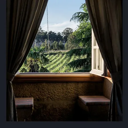 Εξοχικό σπίτι Solar De Serrade *