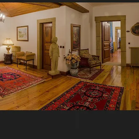 Gospodarstwo wiejskie Solar De Serrade *