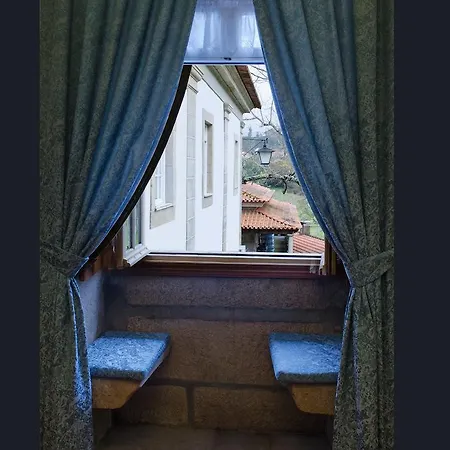 Gospodarstwo wiejskie Solar De Serrade