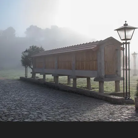 Hétvégi ház Solar De Serrade