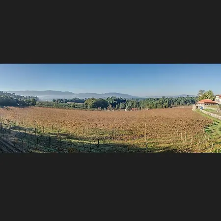 Solar De Serrade Casa di campagna