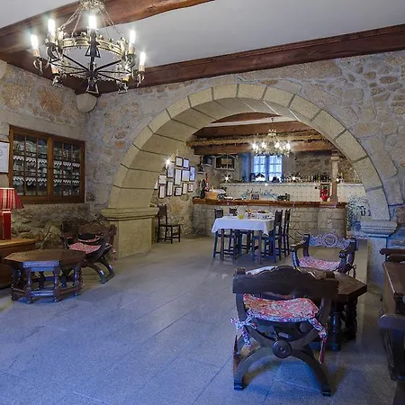 Gospodarstwo wiejskie Solar De Serrade