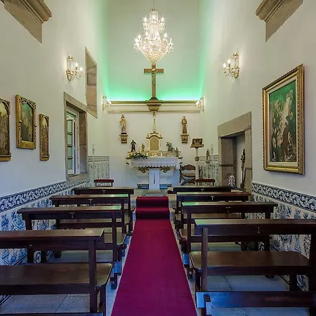 Gospodarstwo wiejskie Solar De Serrade Monção