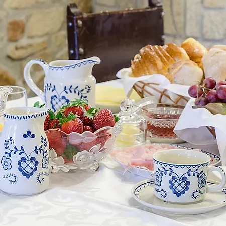 Gospodarstwo wiejskie Solar De Serrade *