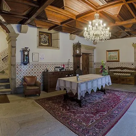 Εξοχικό σπίτι Solar De Serrade Monção