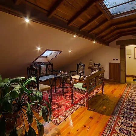 Εξοχικό σπίτι Solar De Serrade *