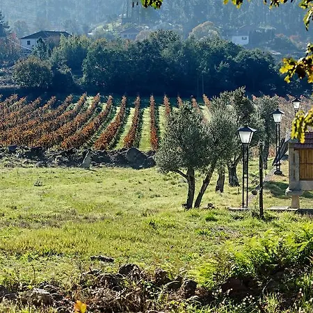 Gospodarstwo wiejskie Solar De Serrade *