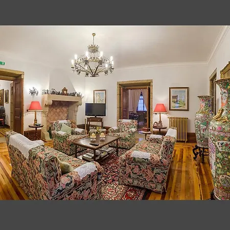 Gospodarstwo wiejskie Solar De Serrade *