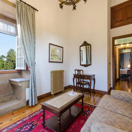 Solar De Serrade * Monção