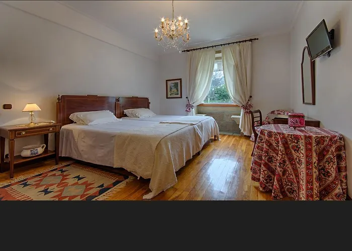 Casa de Campo Solar De Serrade