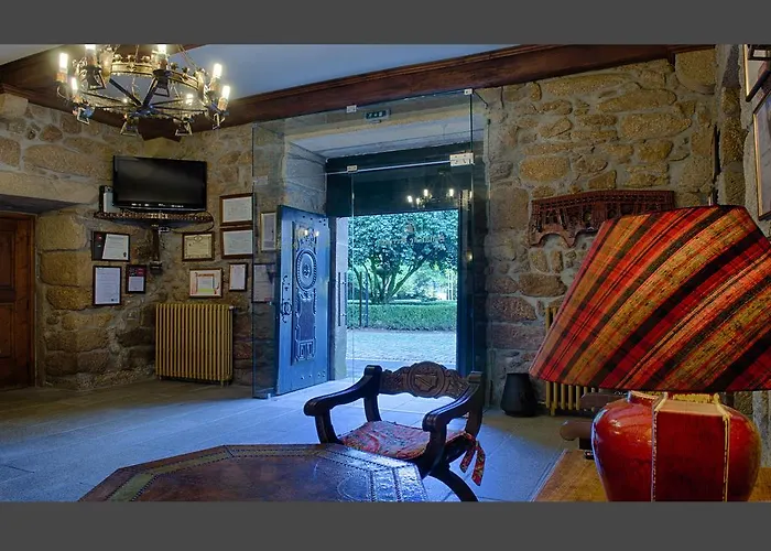 Casa rural Solar De Serrade *