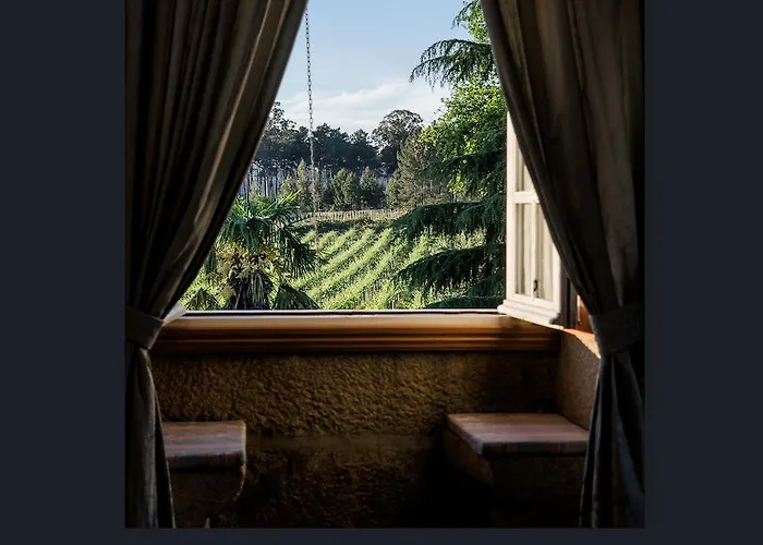 Casa de Campo Solar De Serrade *