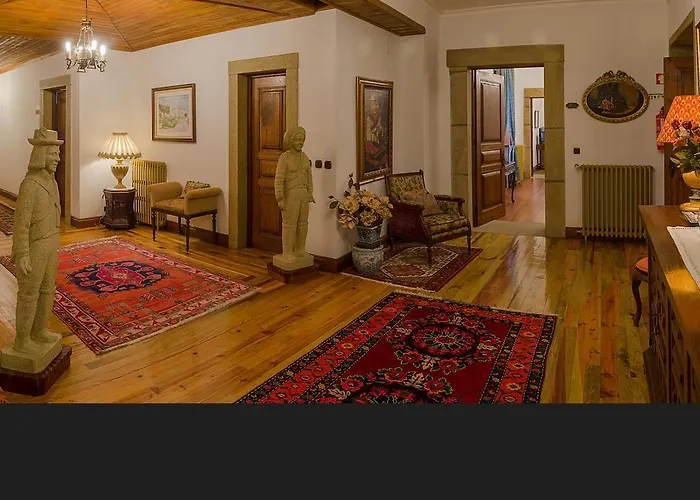 Kır Evi Solar De Serrade *