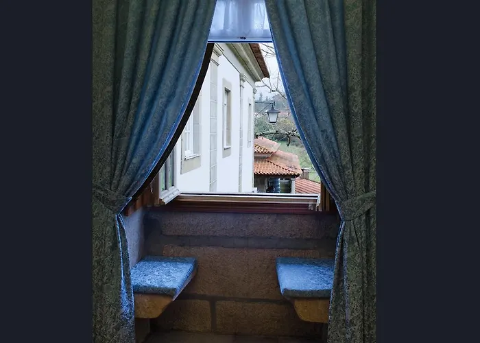 Casa de Campo Solar De Serrade