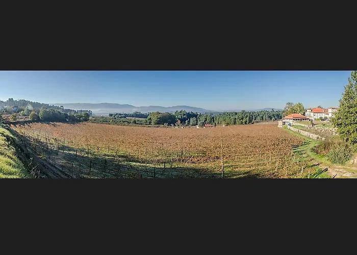 Solar De Serrade Kır Evi