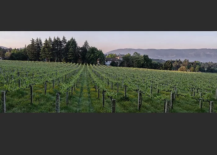 Kır Evi Solar De Serrade Monção