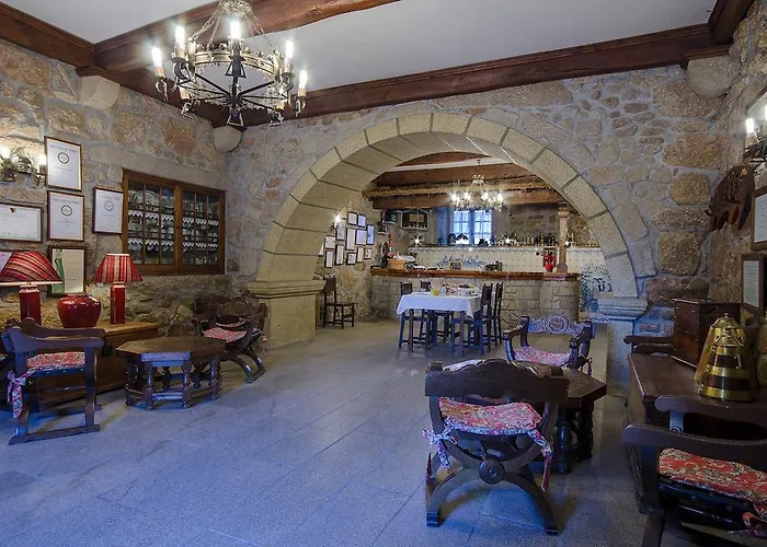 Kır Evi Solar De Serrade