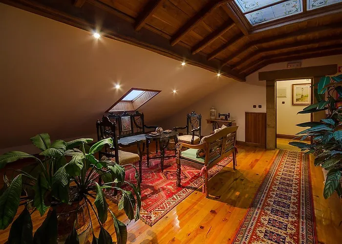 Casa rural Solar De Serrade *