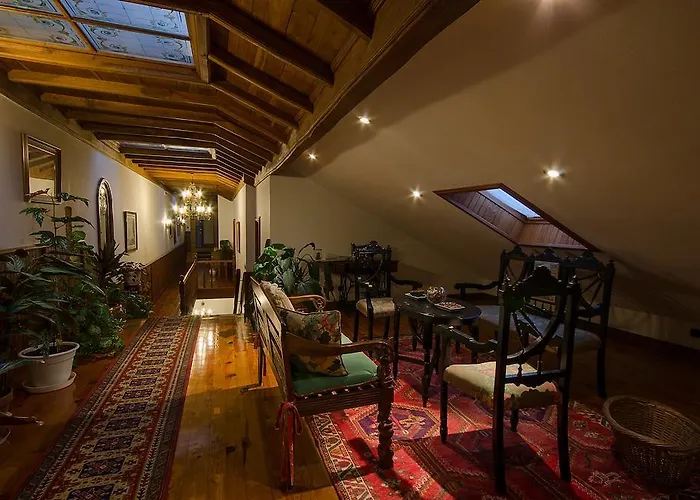 Kır Evi Solar De Serrade *