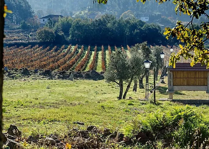Casa rural Solar De Serrade *