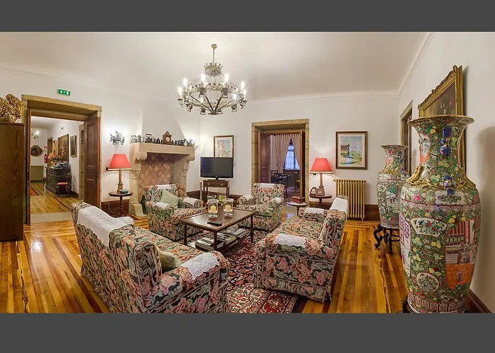 Country house Solar De Serrade *