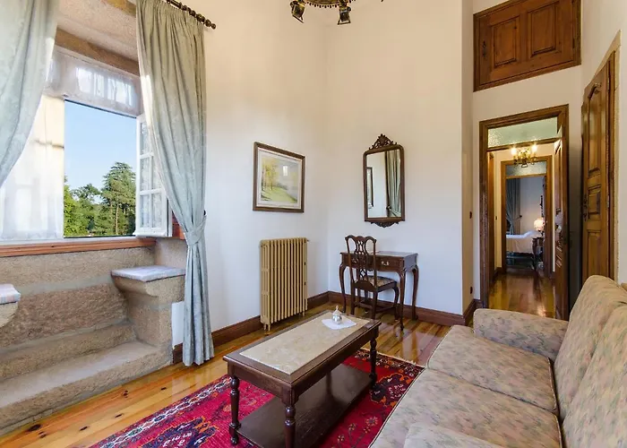 Solar De Serrade * Monção