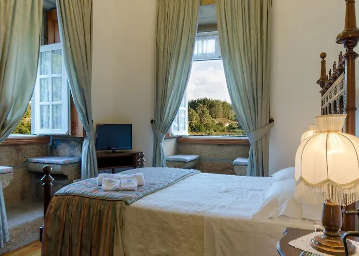 Solar De Serrade Casa rural *